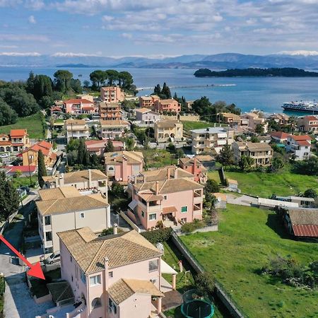 شقة Casa Di Angelica Corfu  المظهر الخارجي الصورة