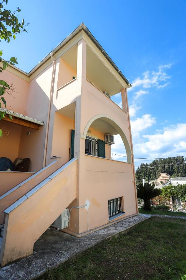شقة Casa Di Angelica Corfu  المظهر الخارجي الصورة