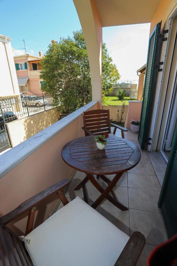 شقة Casa Di Angelica Corfu  المظهر الخارجي الصورة
