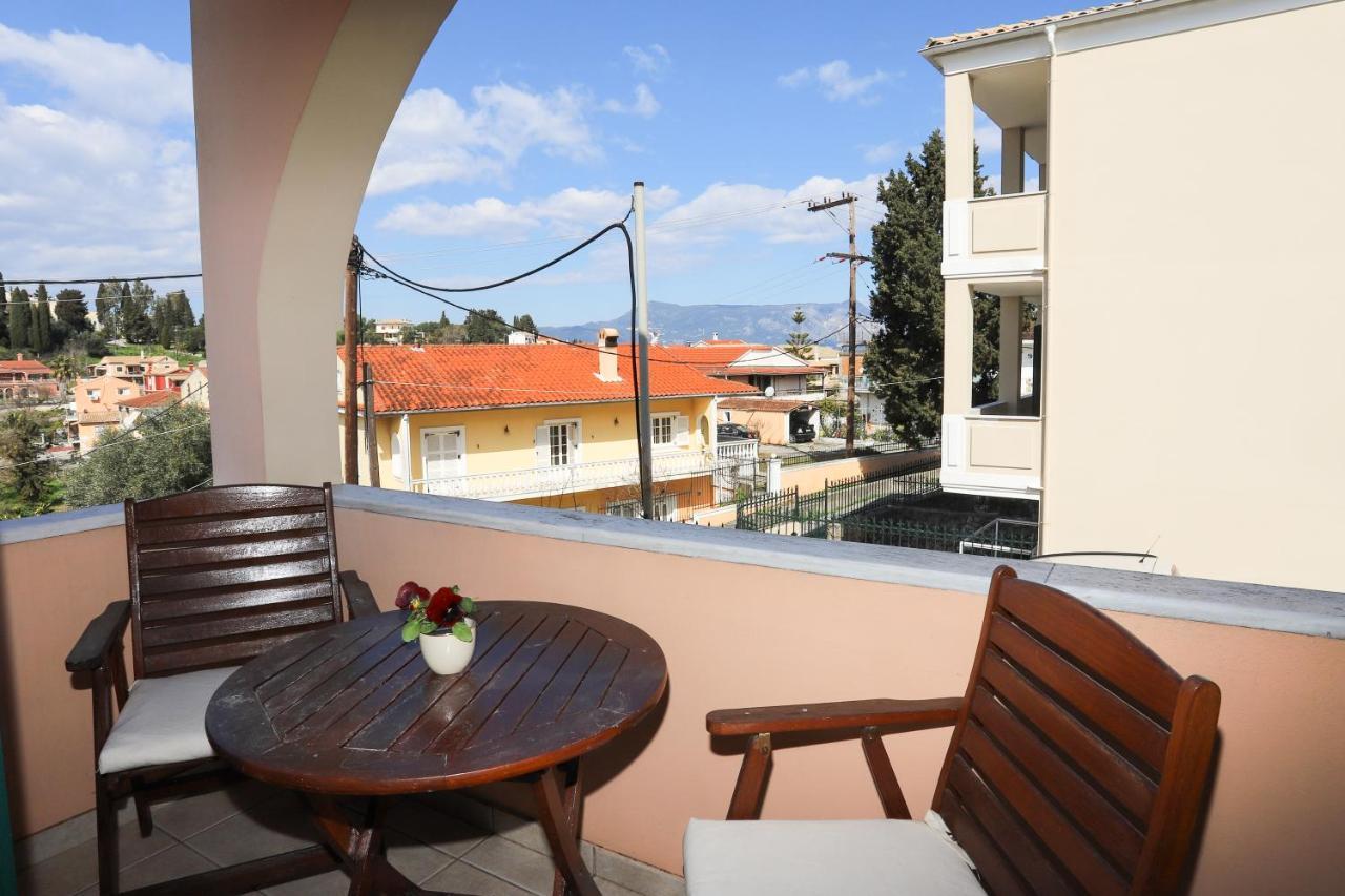 شقة Casa Di Angelica Corfu  المظهر الخارجي الصورة