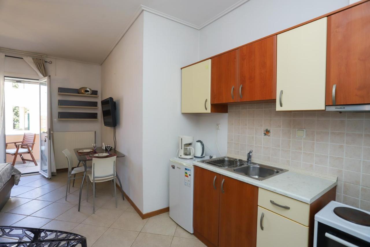شقة Casa Di Angelica Corfu  المظهر الخارجي الصورة