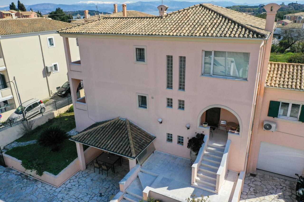 شقة Casa Di Angelica Corfu  المظهر الخارجي الصورة
