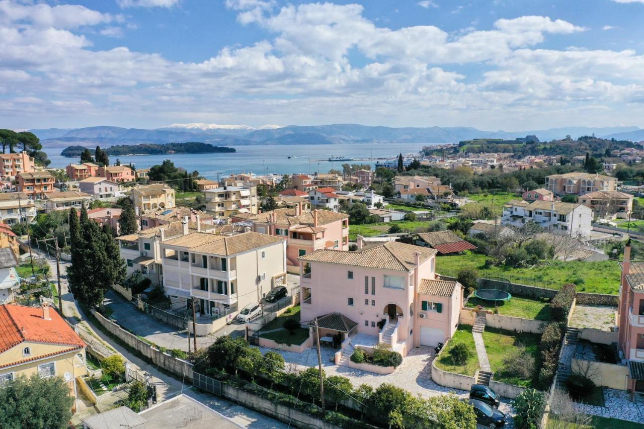 شقة Casa Di Angelica Corfu  المظهر الخارجي الصورة