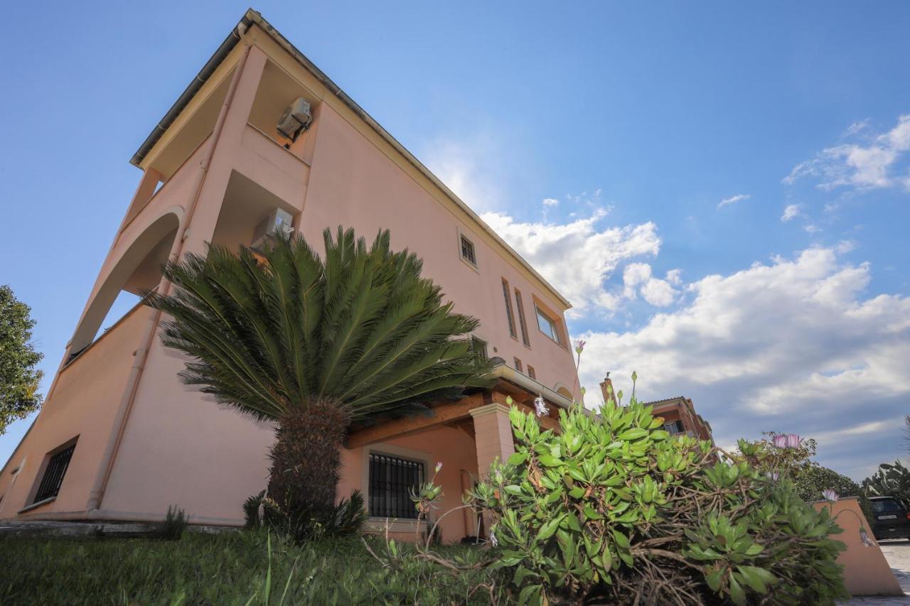 شقة Casa Di Angelica Corfu  المظهر الخارجي الصورة