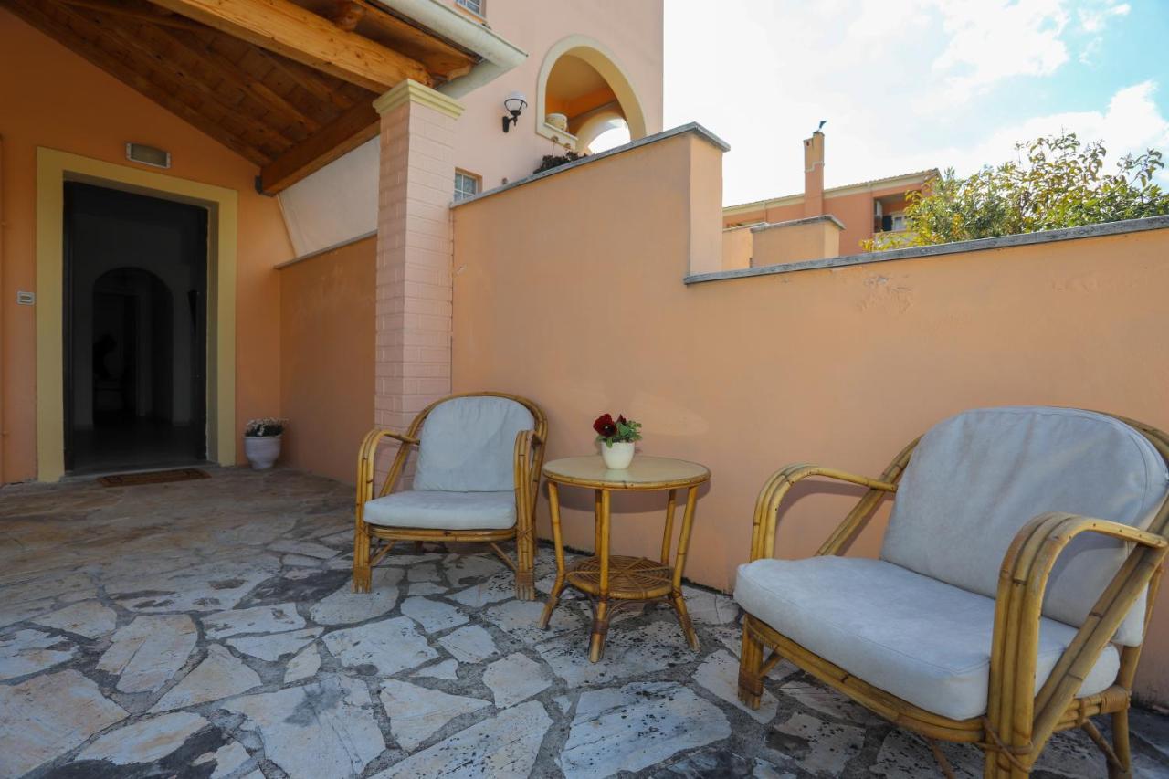 شقة Casa Di Angelica Corfu  المظهر الخارجي الصورة
