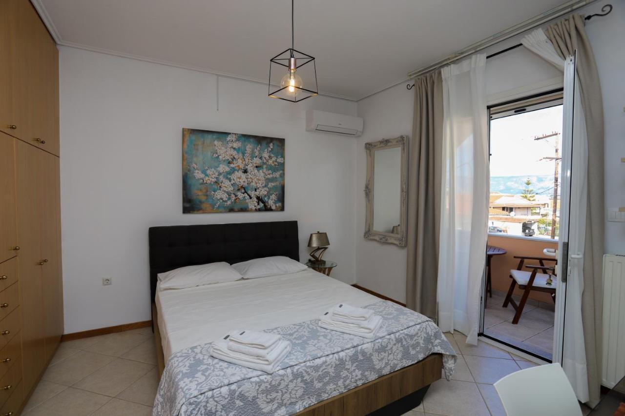 شقة Casa Di Angelica Corfu  المظهر الخارجي الصورة