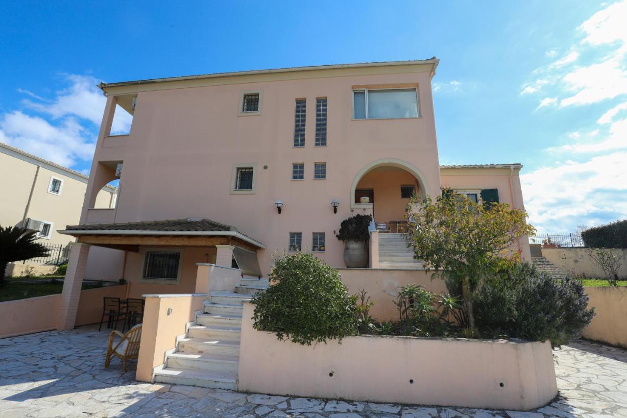 شقة Casa Di Angelica Corfu  المظهر الخارجي الصورة