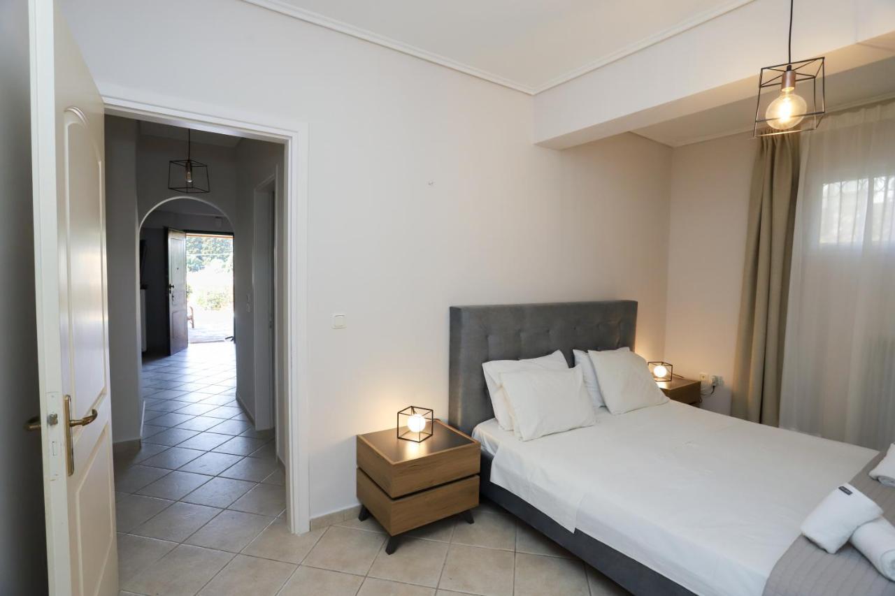 شقة Casa Di Angelica Corfu  المظهر الخارجي الصورة